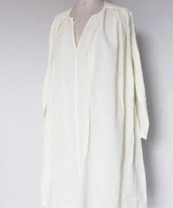 CollardManson Vanilla Smock