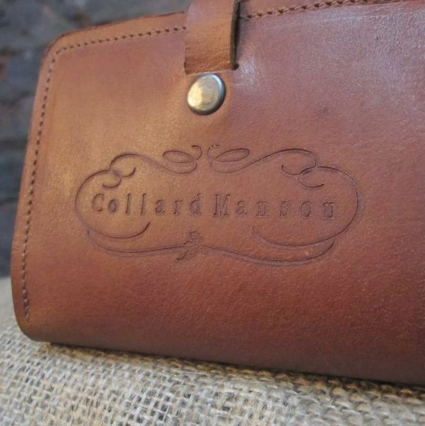 CollardManson Tan Nicholai Wallet 5 CollardManson Tan Nicholai Wallet