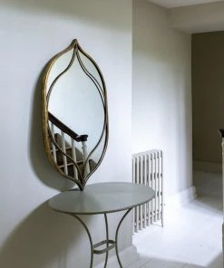 CollardManson Metal Mirror Elegance