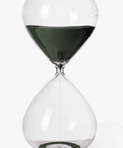 Pols Potten Hourglass Ball Green M