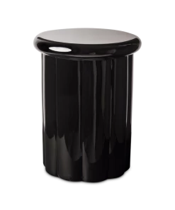 Pols Potten Taburete Roman Negro