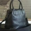CollardManson Maya Bag Black Leather