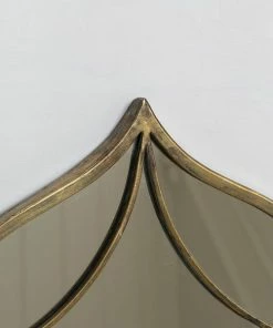 CollardManson Metal Mirror Elegance