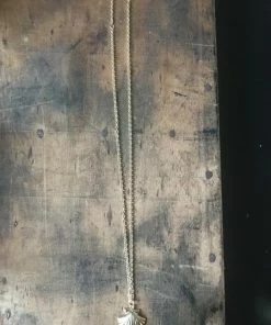 CollardManson Sea Shell Necklace