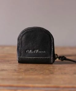 CollardManson Black Coin Purse