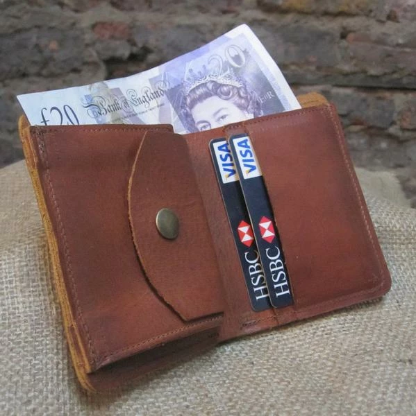 CollardManson Tan Nicholai Wallet 4 CollardManson Tan Nicholai Wallet