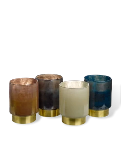 Pols Potten Set Portavelas Medianos