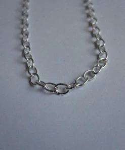 CollardManson Chain 925 Silver