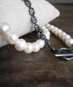 CollardManson Pearl Necklace