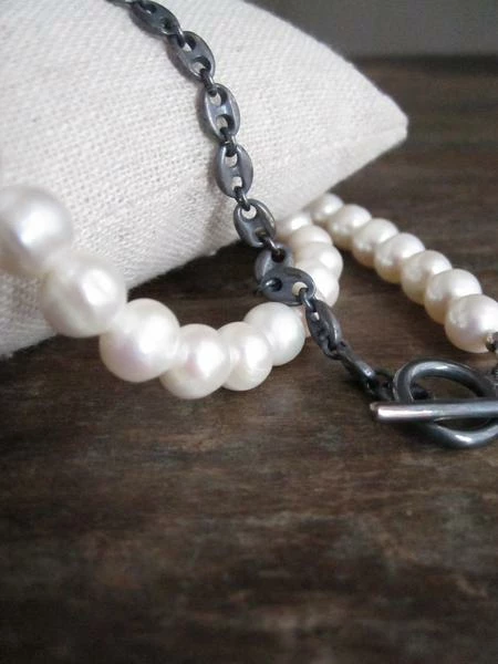 CollardManson Pearl Necklace 3 CollardManson Pearl Necklace