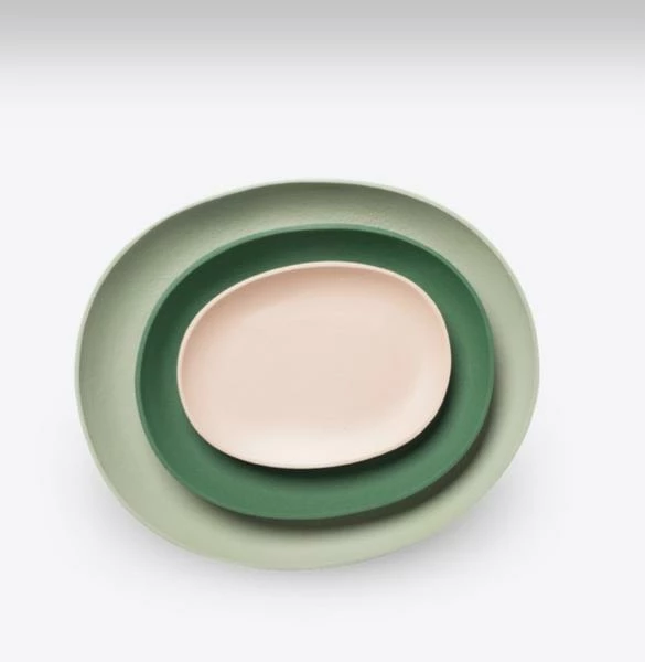 Pols Potten Tray Greek Rose 4 Pols Potten Tray Greek Rose