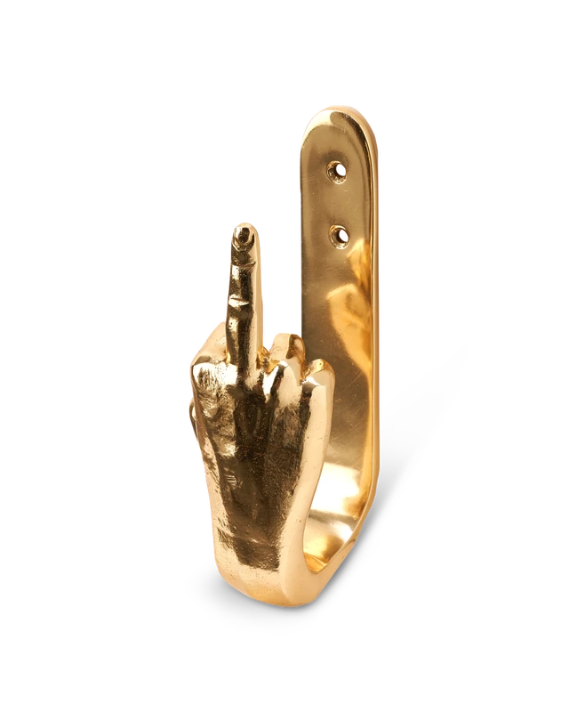 Pols Potten Colgador F-you 3 Pols Potten Colgador F-you