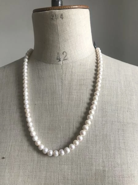 CollardManson Pearl Necklace 5 CollardManson Pearl Necklace