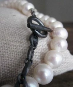 CollardManson Pearl Necklace 7 CollardManson Pearl Necklace