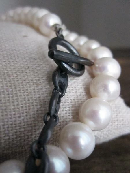 CollardManson Pearl Necklace 4 CollardManson Pearl Necklace