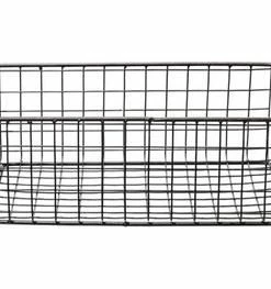 CollardManson Wire Shoe Box Large