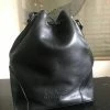 CollardManson Bucket Bag Black Leather 1 CollardManson Bucket Bag Black Leather