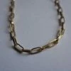 CollardManson Chain Gold Plated 5mm Link