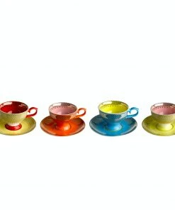 Pols Potten Tazas Espresso Grandma