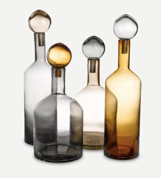 Pols Potten Bubbles Bottles Chic (individual) 3 Pols Potten Bubbles Bottles Chic (individual)