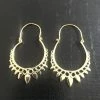 CollardManson Arya Earrings Gold