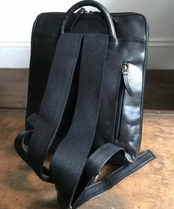 CollardManson Backpack Black Floral