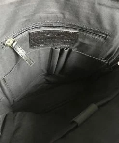 CollardManson Backpack Black Floral