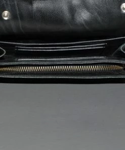 CollardManson Classic Wallet Black