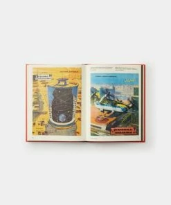 CollardManson Soviet Space Graphics Alexandra Sankova In Collaboration With The Moscow Design Museum Book