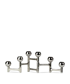 Pols Potten Portavelas Plegable Redondo