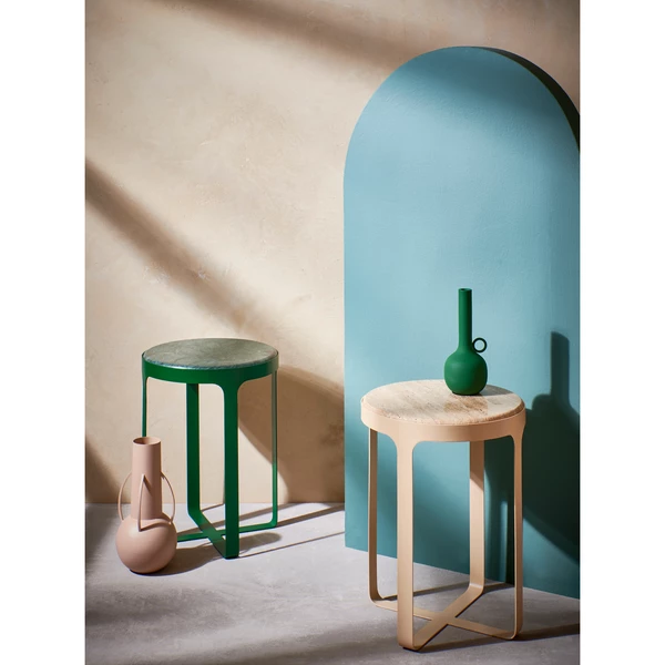 Pols Potten Brown Roman Vases (set 3) 6 Pols Potten Brown Roman Vases (set 3)