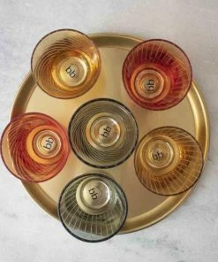 Pols Potten Glaserset Mit Schliff Library