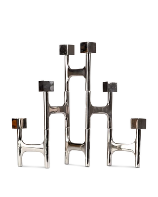 Pols Potten Portavelas Plegable Cuadrado 3 Pols Potten Portavelas Plegable Cuadrado