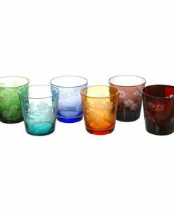 Pols Potten Blossom Glass Tumblers