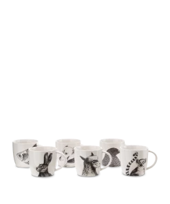 Pols Potten Set Tazas Animales