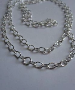 CollardManson Chain 925 Silver