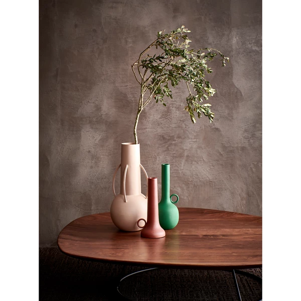 Pols Potten Brown Roman Vases (set 3) 5 Pols Potten Brown Roman Vases (set 3)