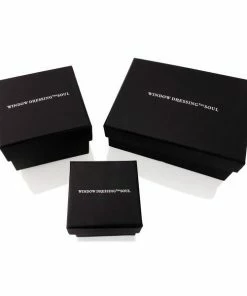 CollardManson Black Crocodile Pattern Leather Wallet