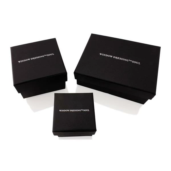 CollardManson Black Crocodile Pattern Leather Wallet 3 CollardManson Black Crocodile Pattern Leather Wallet