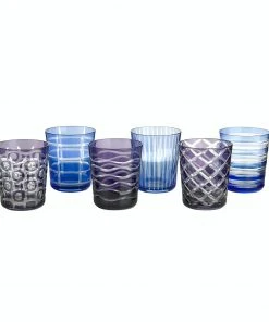 Pols Potten Cobalt Vessels