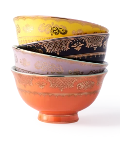 Pols Potten Set Bowls Grandpa