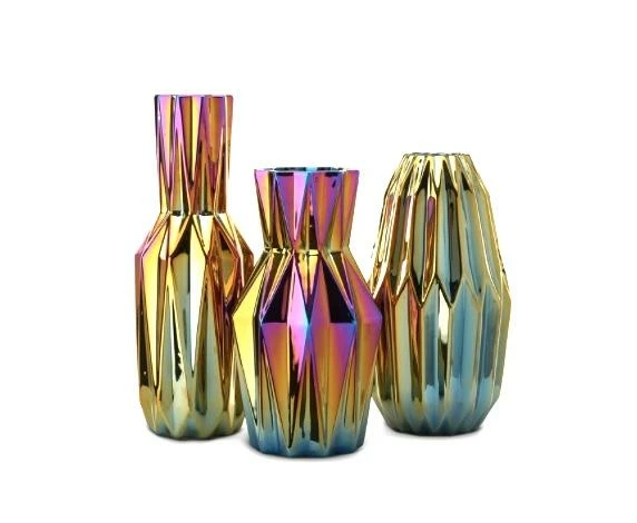 Pols Potten Vase Oily Folds Small 3 Pols Potten Vase Oily Folds Small