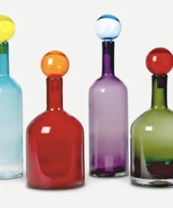 Pols Potten Bubbles Bottles Multi (individual)