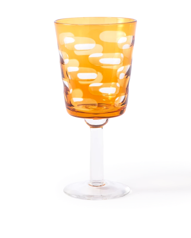 Pols Potten Tubular Wine Glass - 4 colours available 7 Pols Potten Tubular Wine Glass - 4 colours available