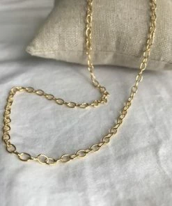 CollardManson Chain Gold Plated