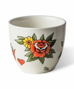 Pols Potten Cups Tattoo Set of 4