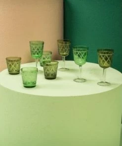 Pols Potten Tumbler Tie Up Set 4