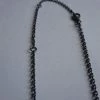 CollardManson Chain Oxidised Silver 2 CollardManson Chain Oxidised Silver