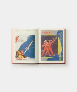 CollardManson Soviet Space Graphics Alexandra Sankova In Collaboration With The Moscow Design Museum Book