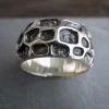 CollardManson Boulder 925 Silver Ring